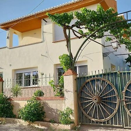 Casa Anna, Lecrin, Granada Daire Dış mekan fotoğraf