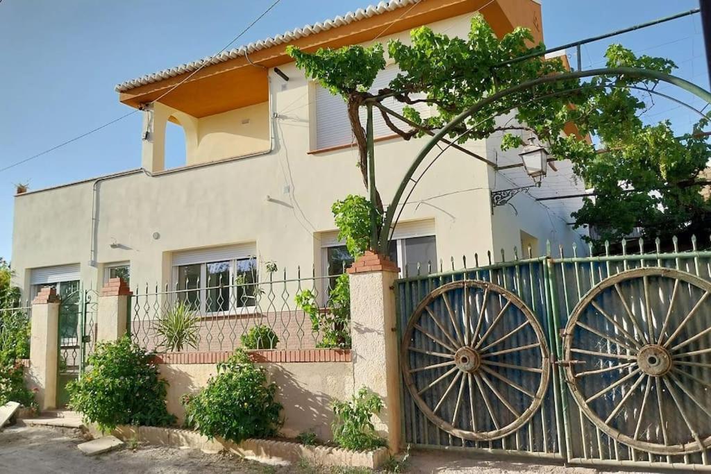 Casa Anna, Lecrin, Granada Daire Dış mekan fotoğraf