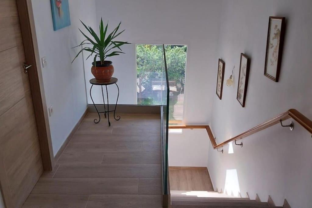 Casa Anna, Lecrin, Granada Daire Dış mekan fotoğraf