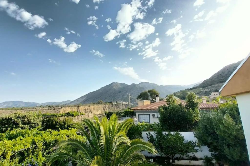 Casa Anna, Lecrin, Granada Daire Dış mekan fotoğraf