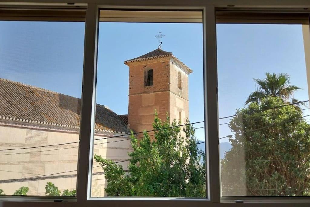 Casa Anna, Lecrin, Granada Daire Dış mekan fotoğraf