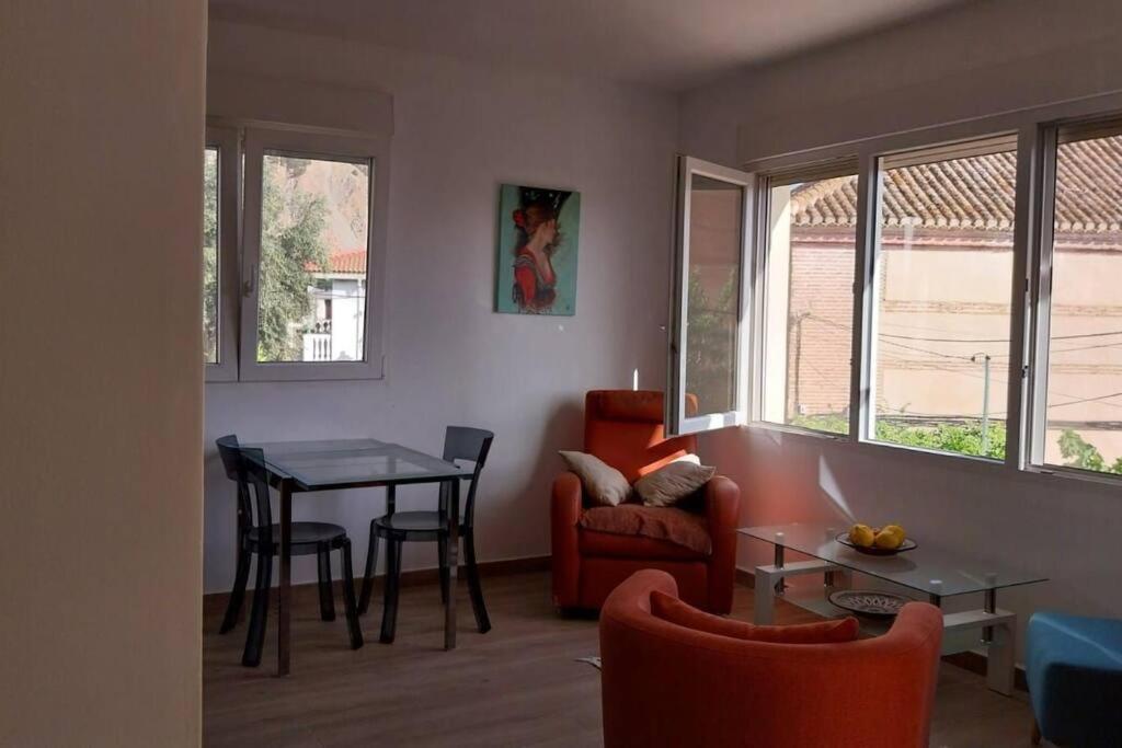 Casa Anna, Lecrin, Granada Daire Dış mekan fotoğraf